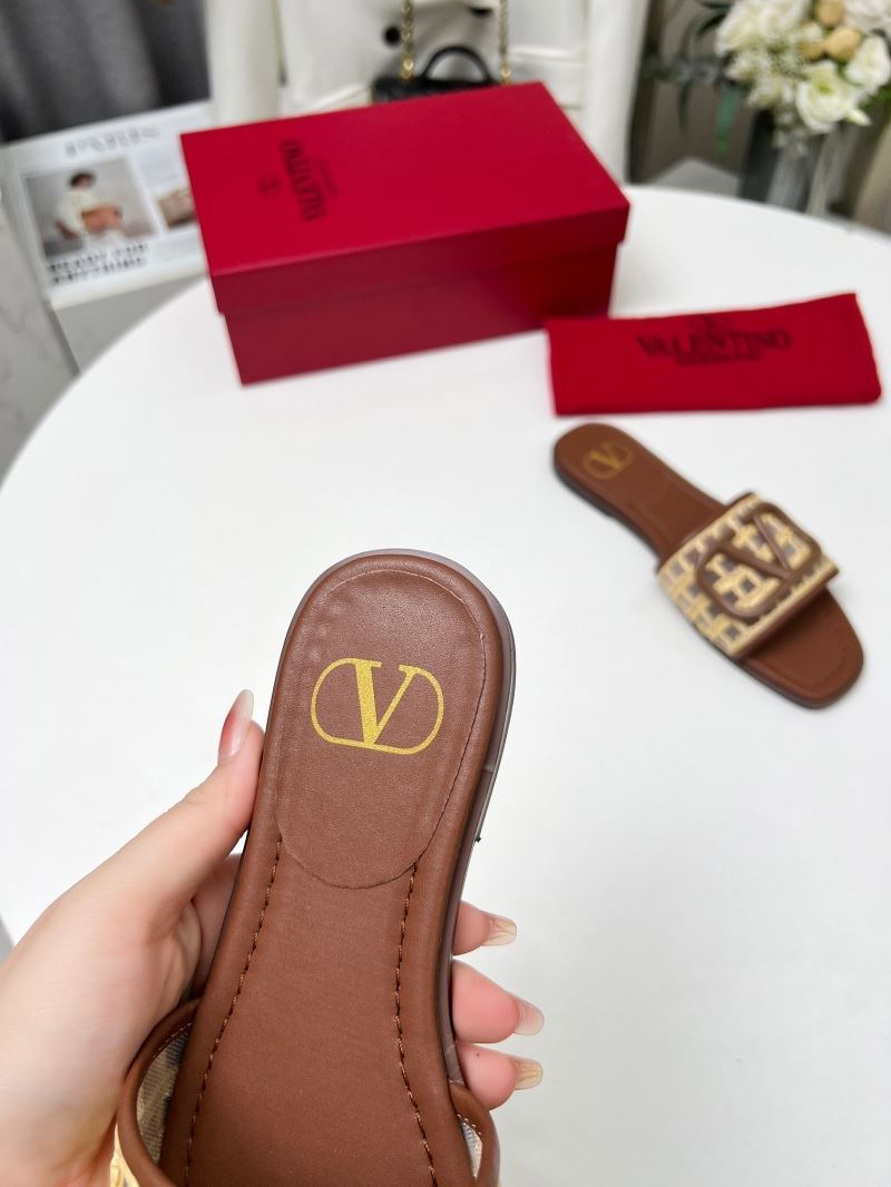 Valentino Slippers